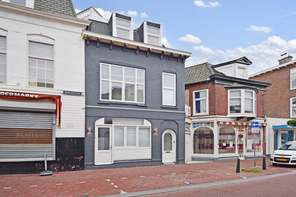 Medium property photo - Badhuisstraat 8, 2584 HK Den Haag